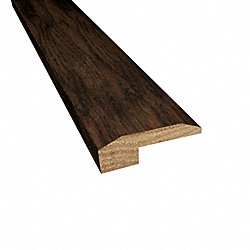 Prefinished Porter House Hickory Hardwood 5/8 in thick x 2 in wide x 78 in Length Threshold